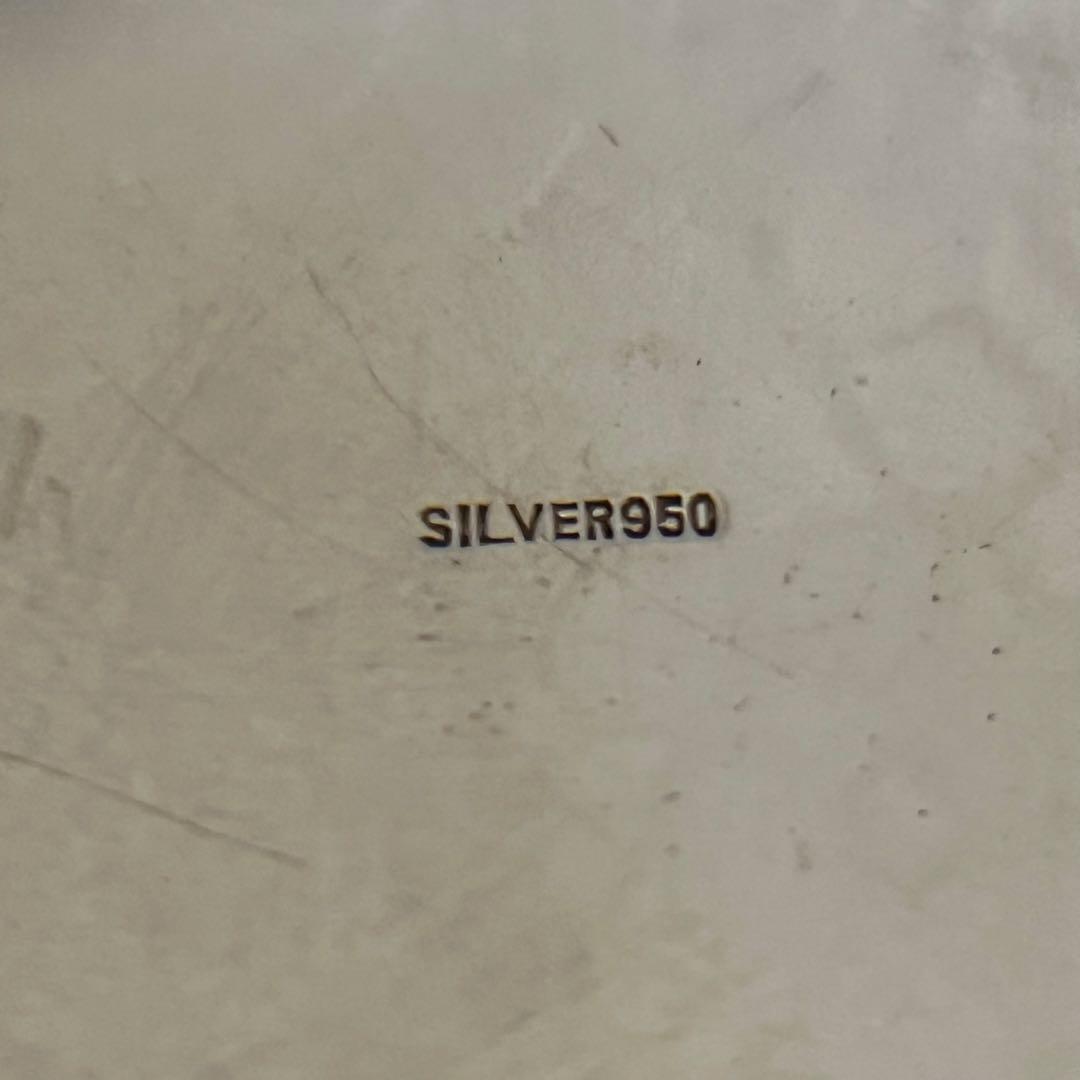 SILVER950 トレイ