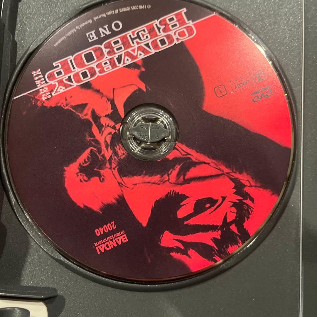 海外版　COWBOY BEBOP 完全版 DVD