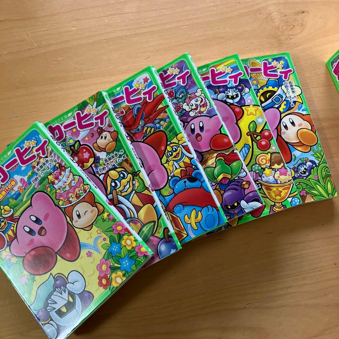 星のカービィ 全28巻セット