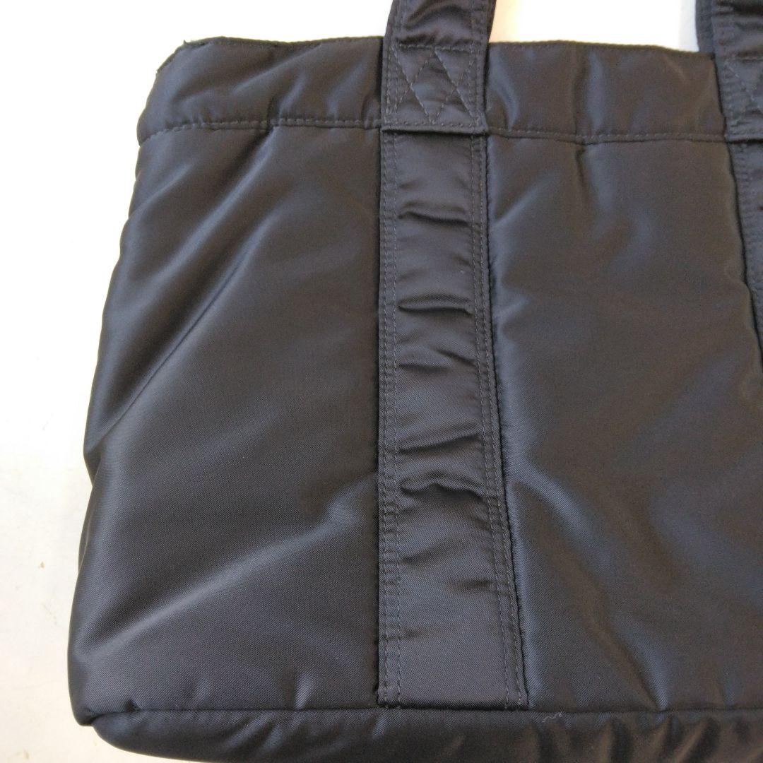 PORTER タンカー トートバッグ ブラック