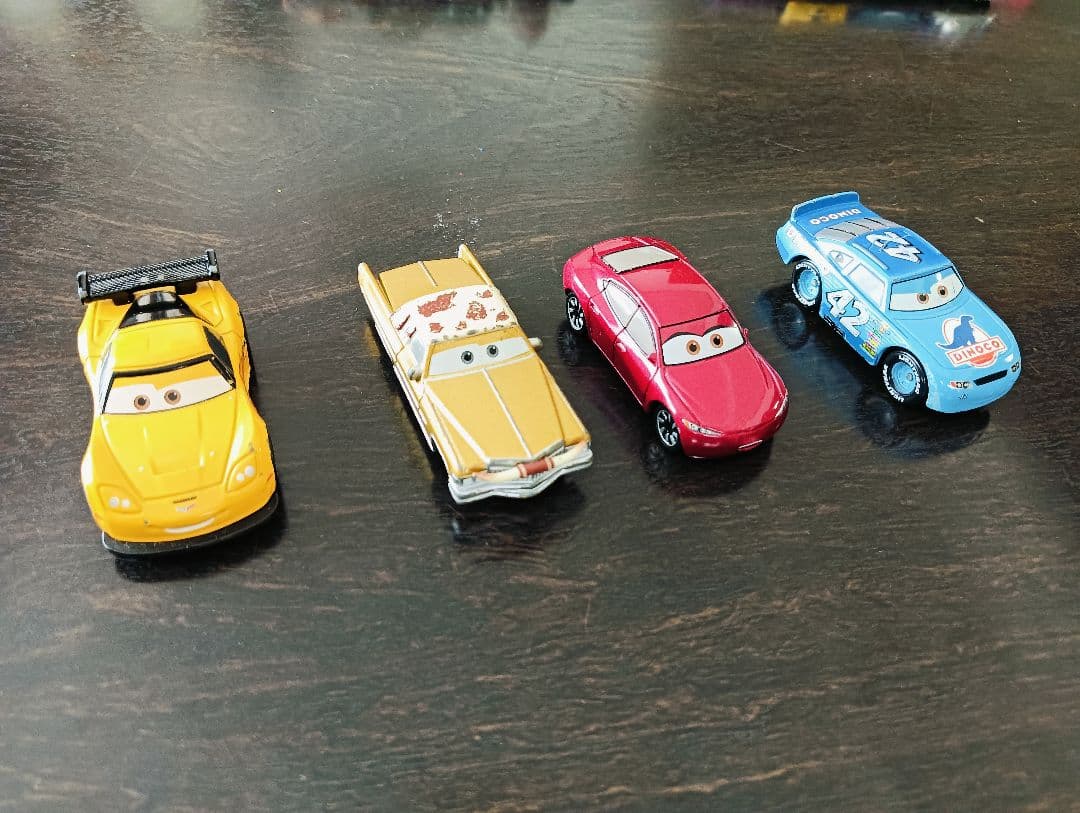 ​​【ハル】カーズ トミカ 39台セット Cars