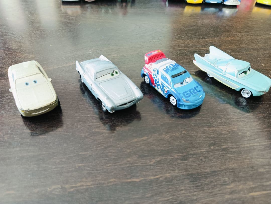 ​​【ハル】カーズ トミカ 39台セット Cars