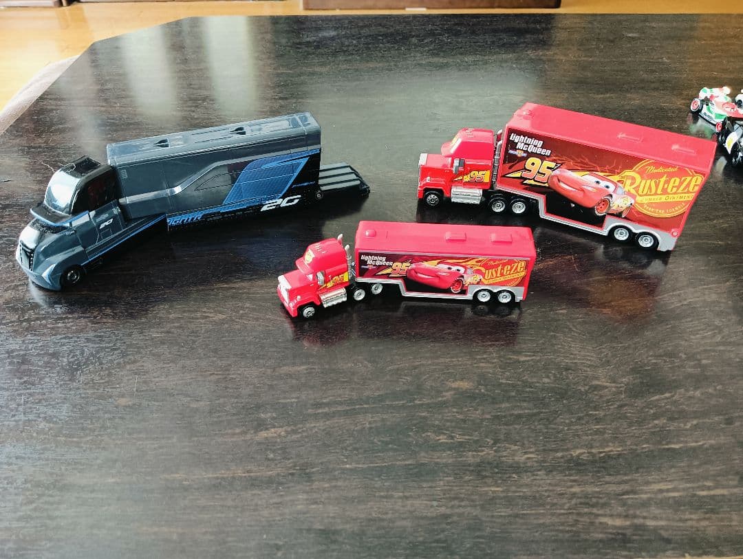 ​​【ハル】カーズ トミカ 39台セット Cars