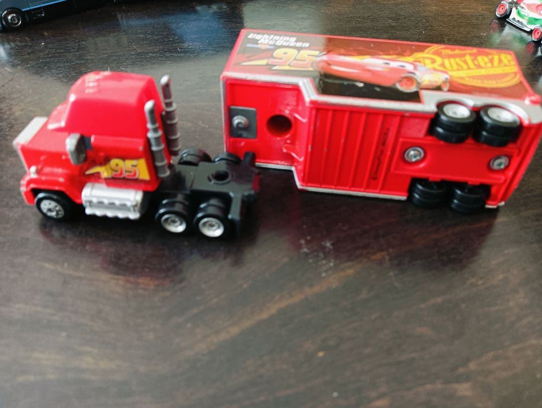 ​​【ハル】カーズ トミカ 39台セット Cars