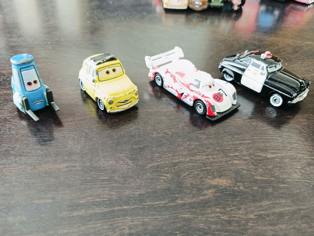 ​​【ハル】カーズ トミカ 39台セット Cars