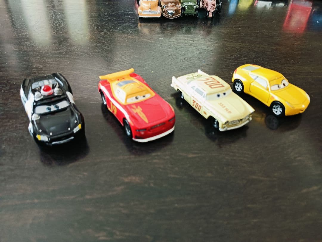 ​​【ハル】カーズ トミカ 39台セット Cars