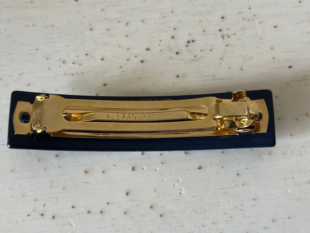 アレクサンドルドゥパリAlexandre De Paris バレッタ