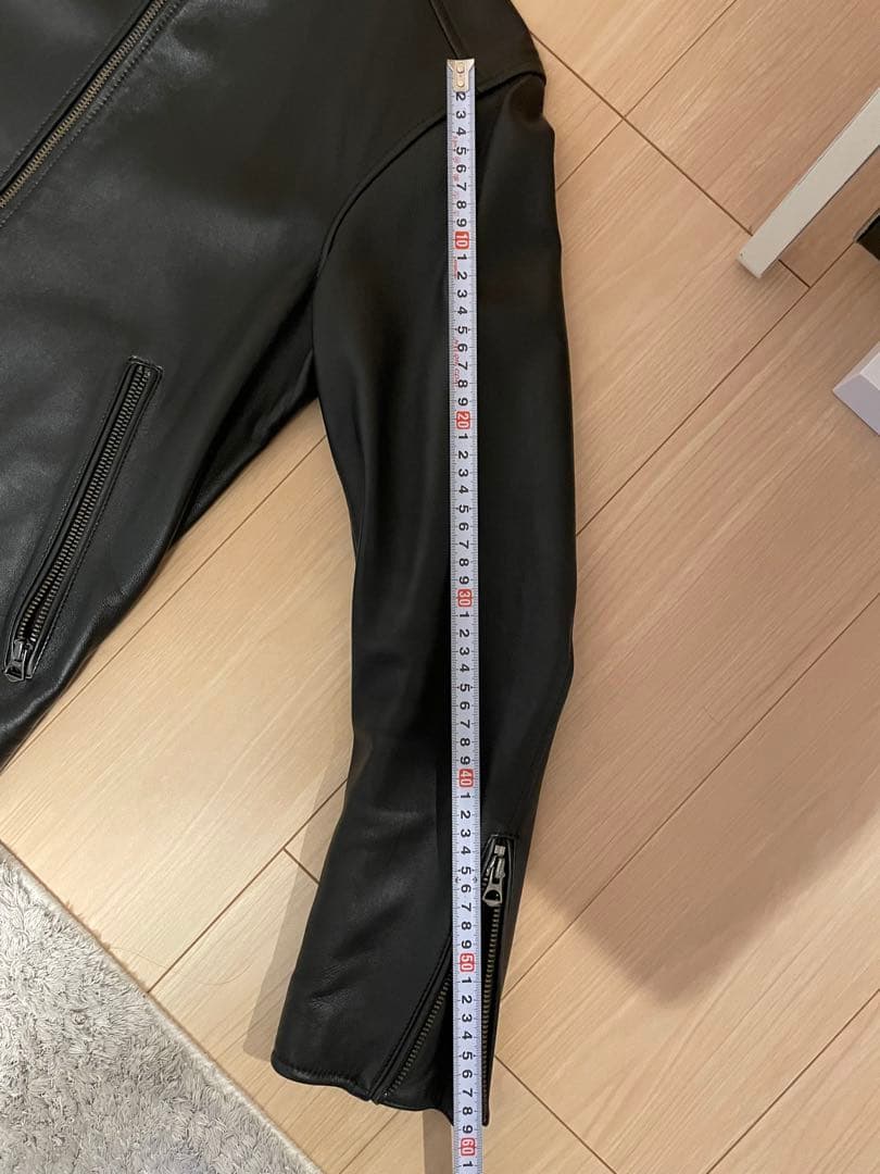 エディフィス　レザージャケット