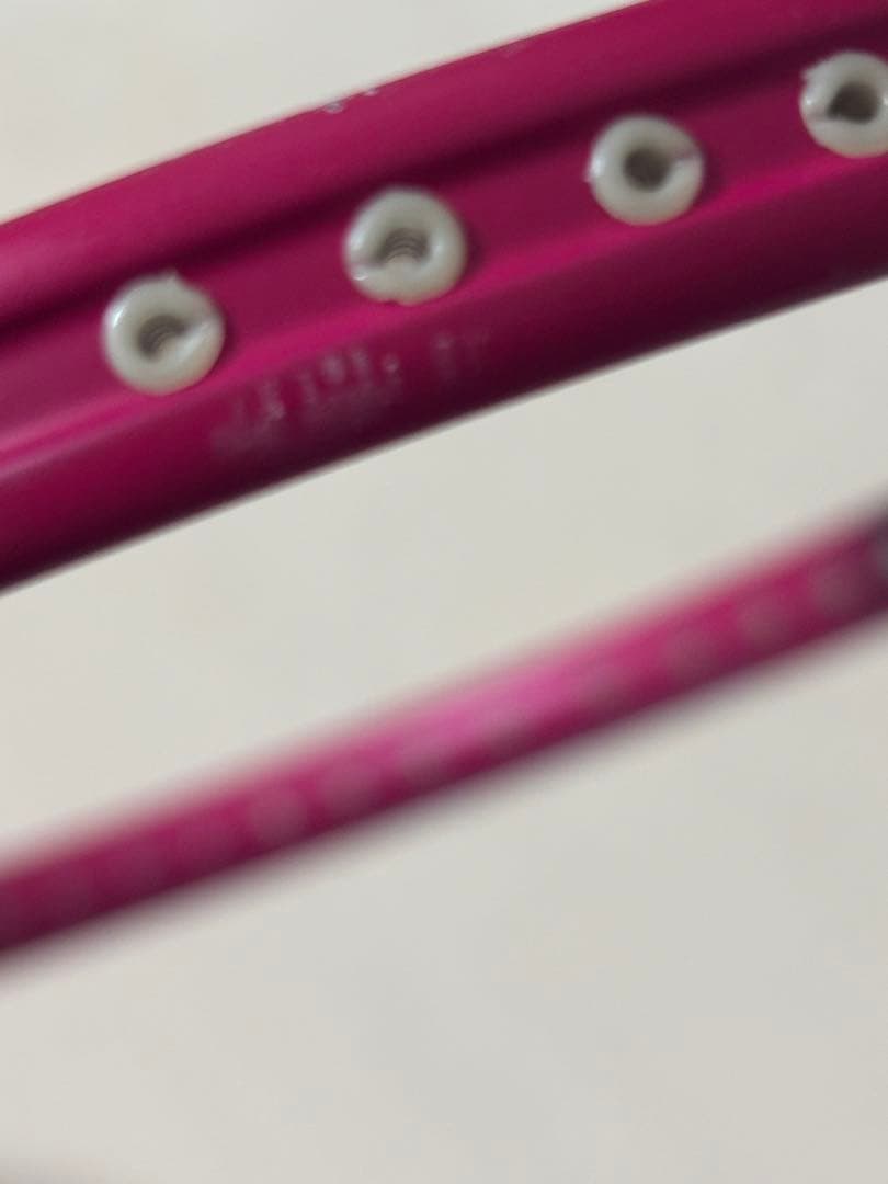 YONEX NANOFLARE 200 バドミントンラケット ピンク