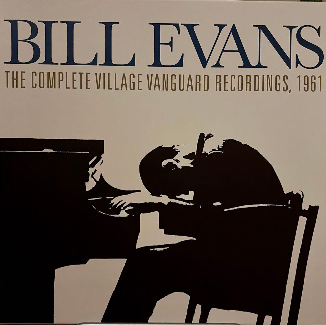 洋楽 Bill Evans / Complete Village Vanguard