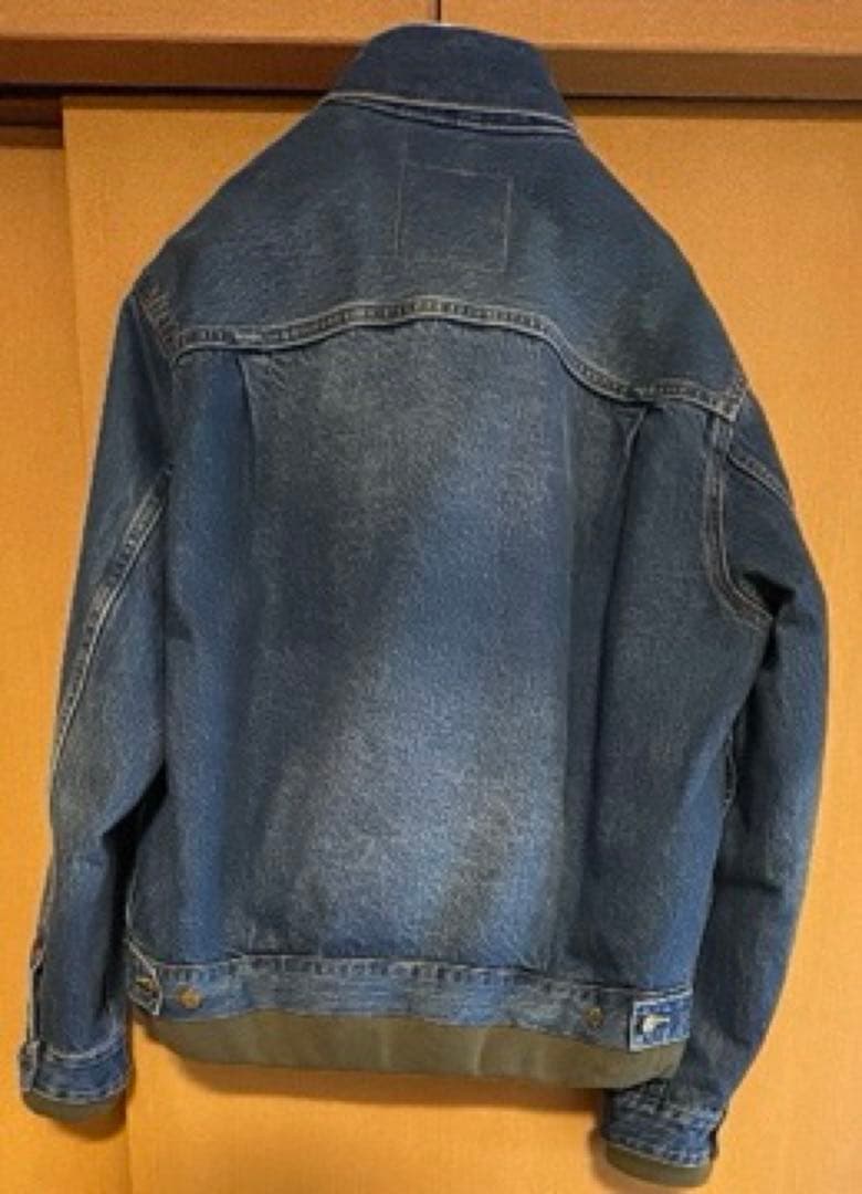 sacai ×Levi’s Reversible Blouson サイズ 2