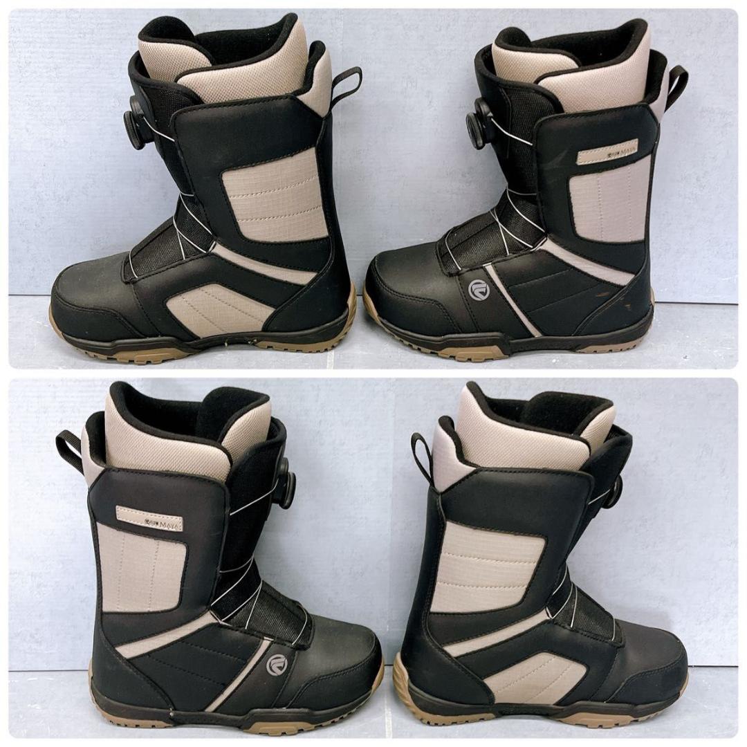 【3点セット】BURTON FAMILY TREE ROLE MODEL 130