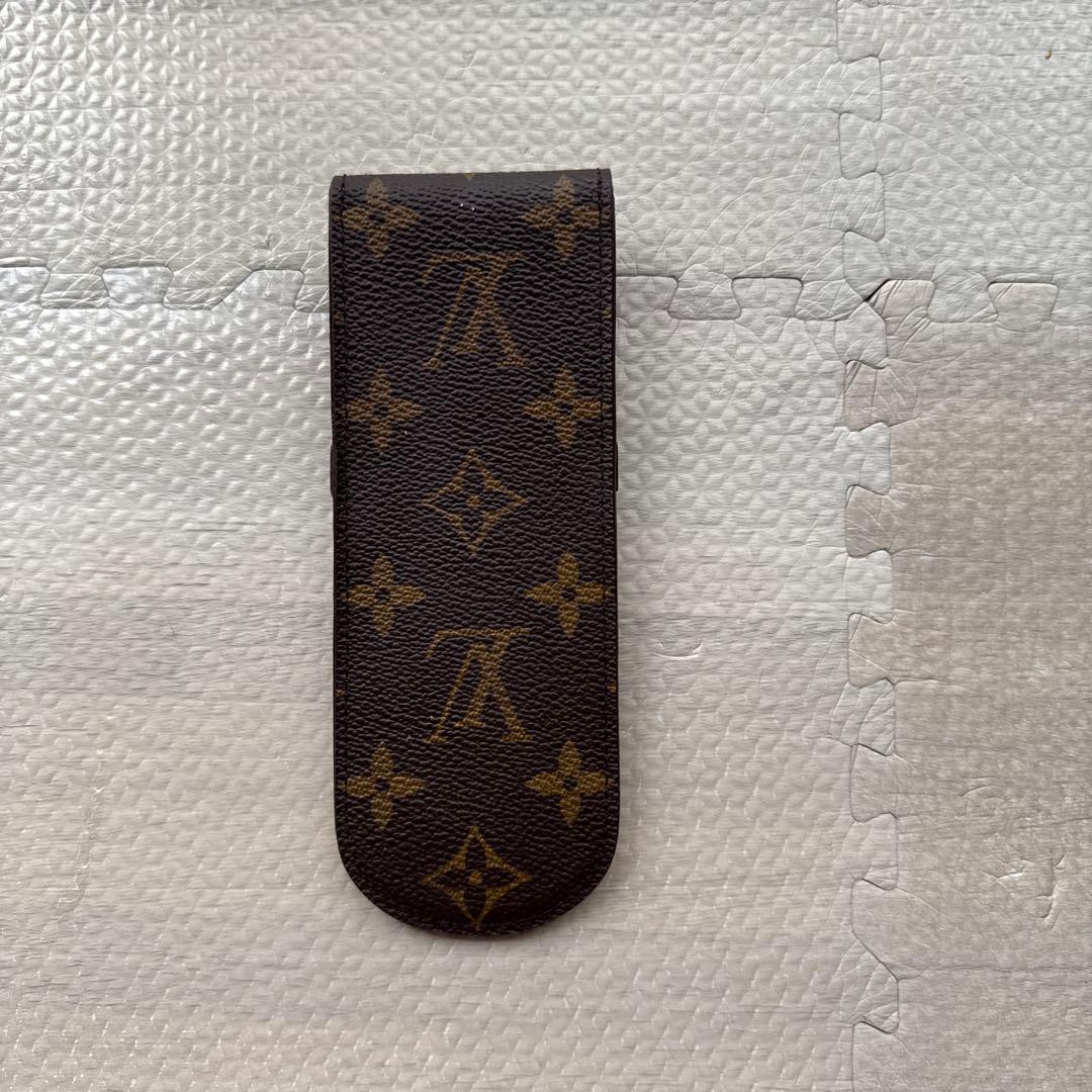 Louis Vuitton モノグラム 筆箱