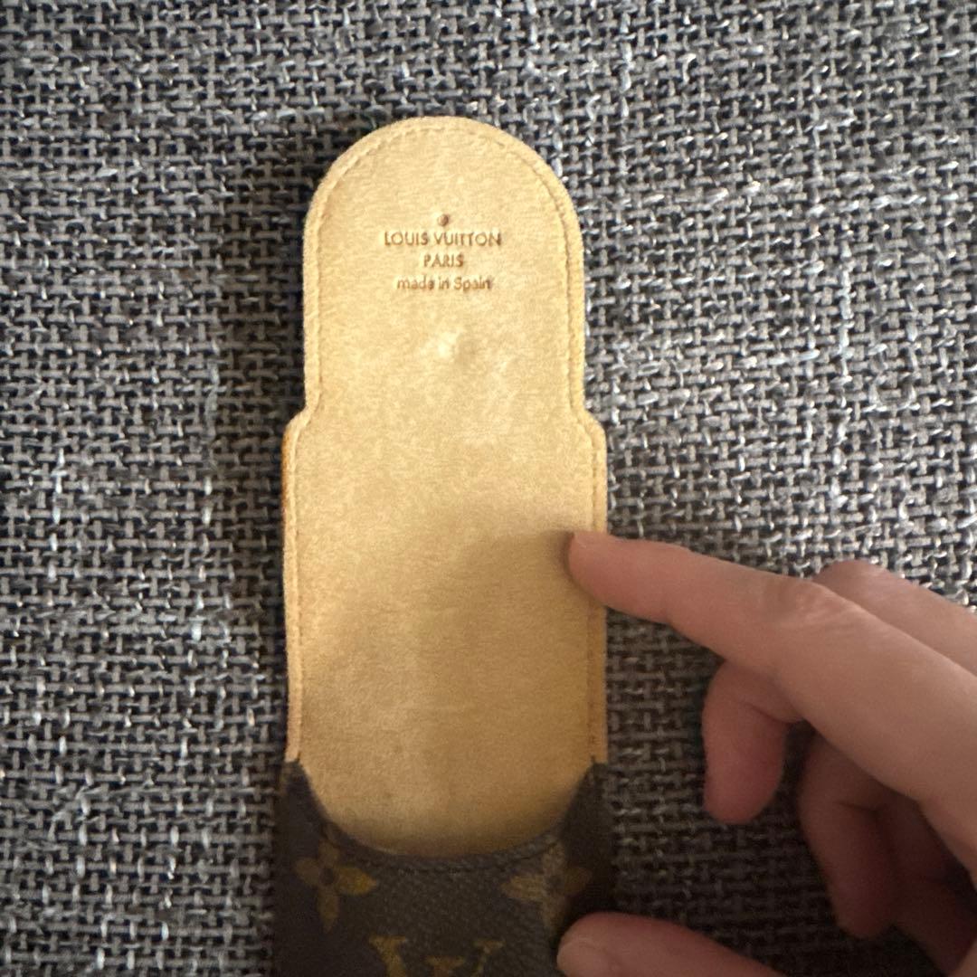 Louis Vuitton モノグラム 筆箱