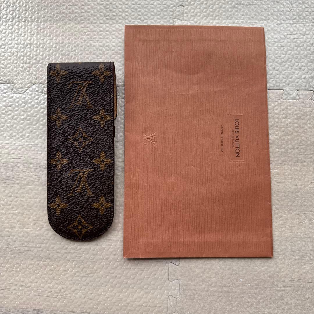Louis Vuitton モノグラム 筆箱