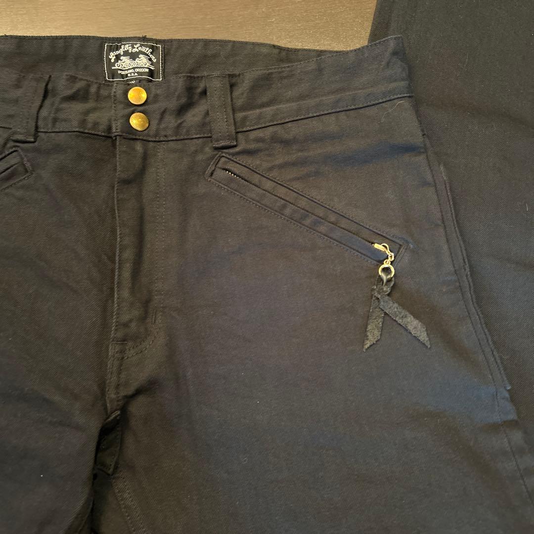 Langlitz Leathers デニム　コンペティション パンツ B.D