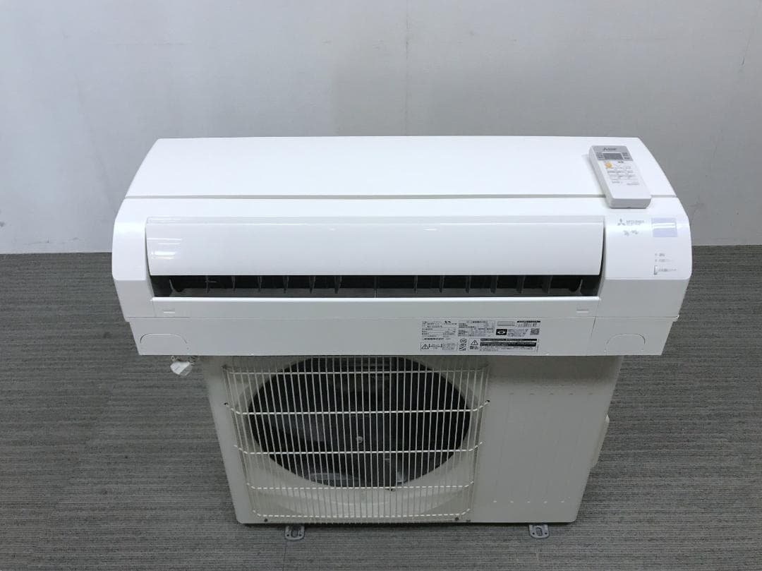 東京引取限定　三菱ルームエアコン　MSZ-GV3620　2020年　おもに12畳