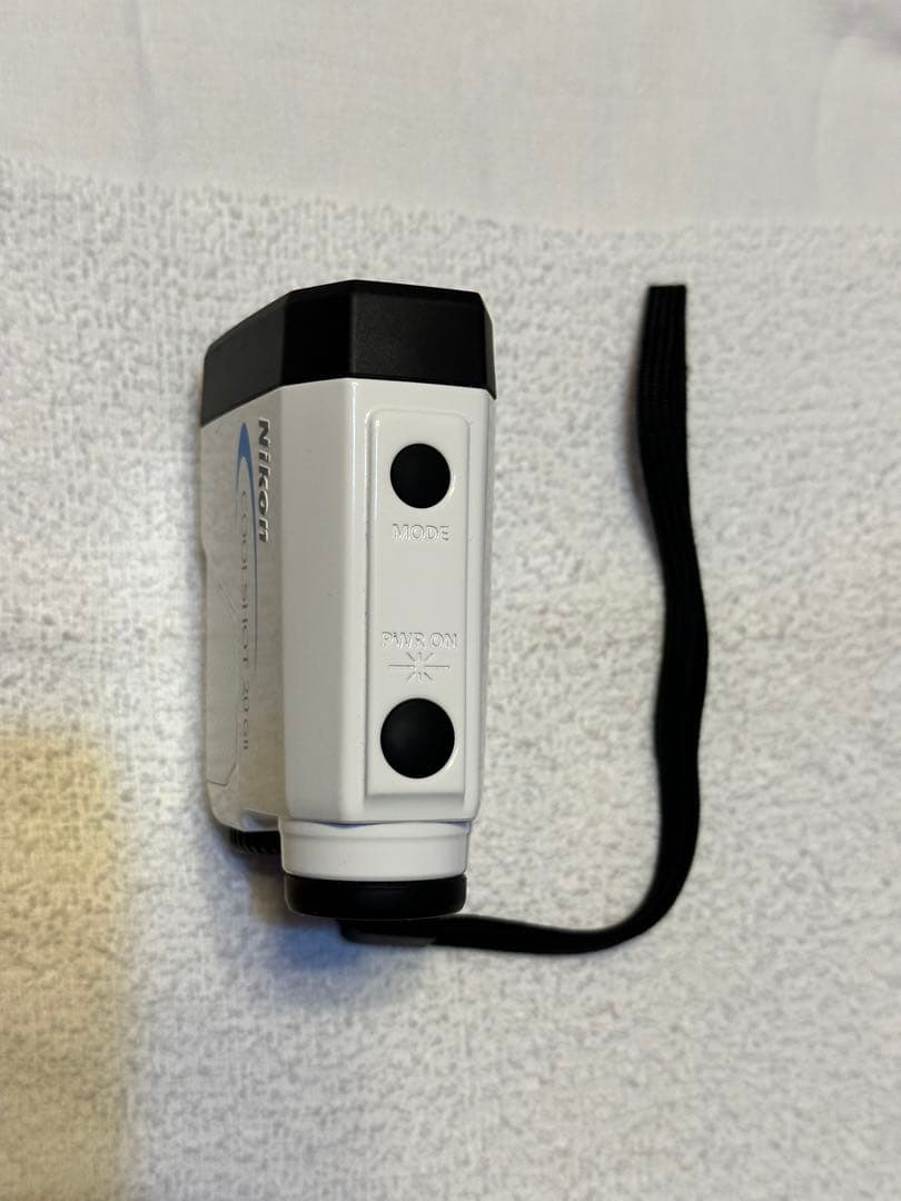 Nikon COOLSHOT 20 GII ゴルフ用距離計