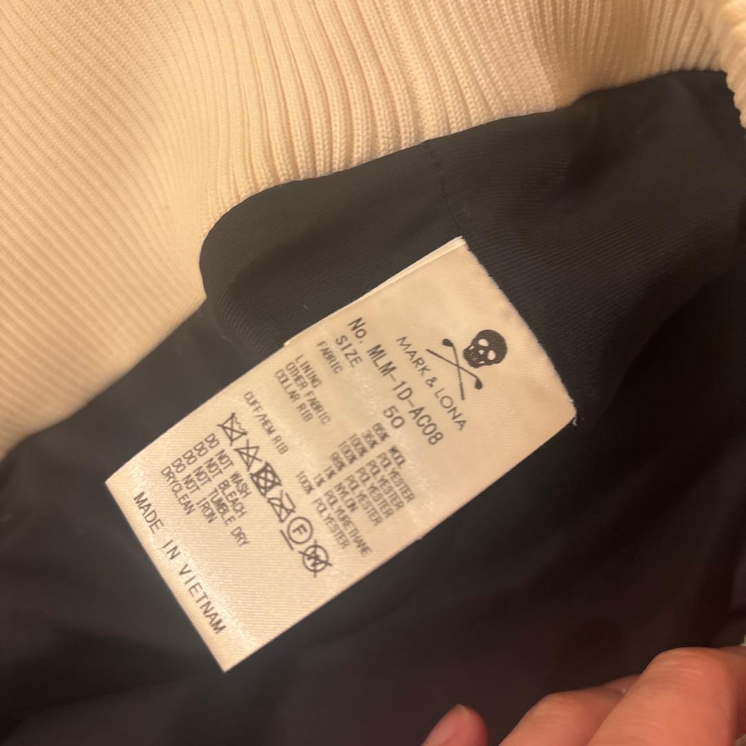 フリース クルーネック セーター