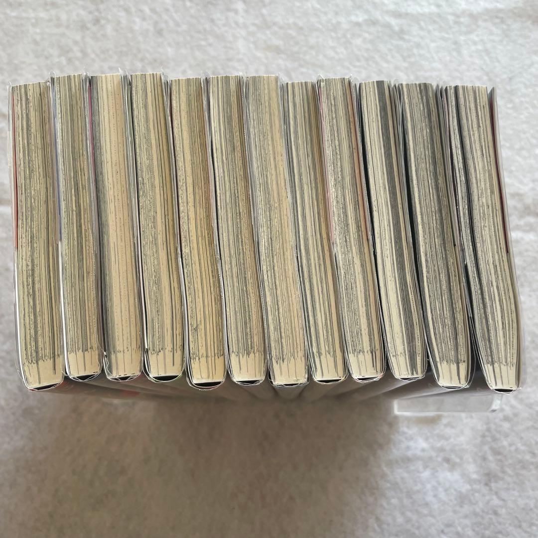 421.【初版】【帯付】黄泉のツガイ既刊全巻セット　1巻〜12巻