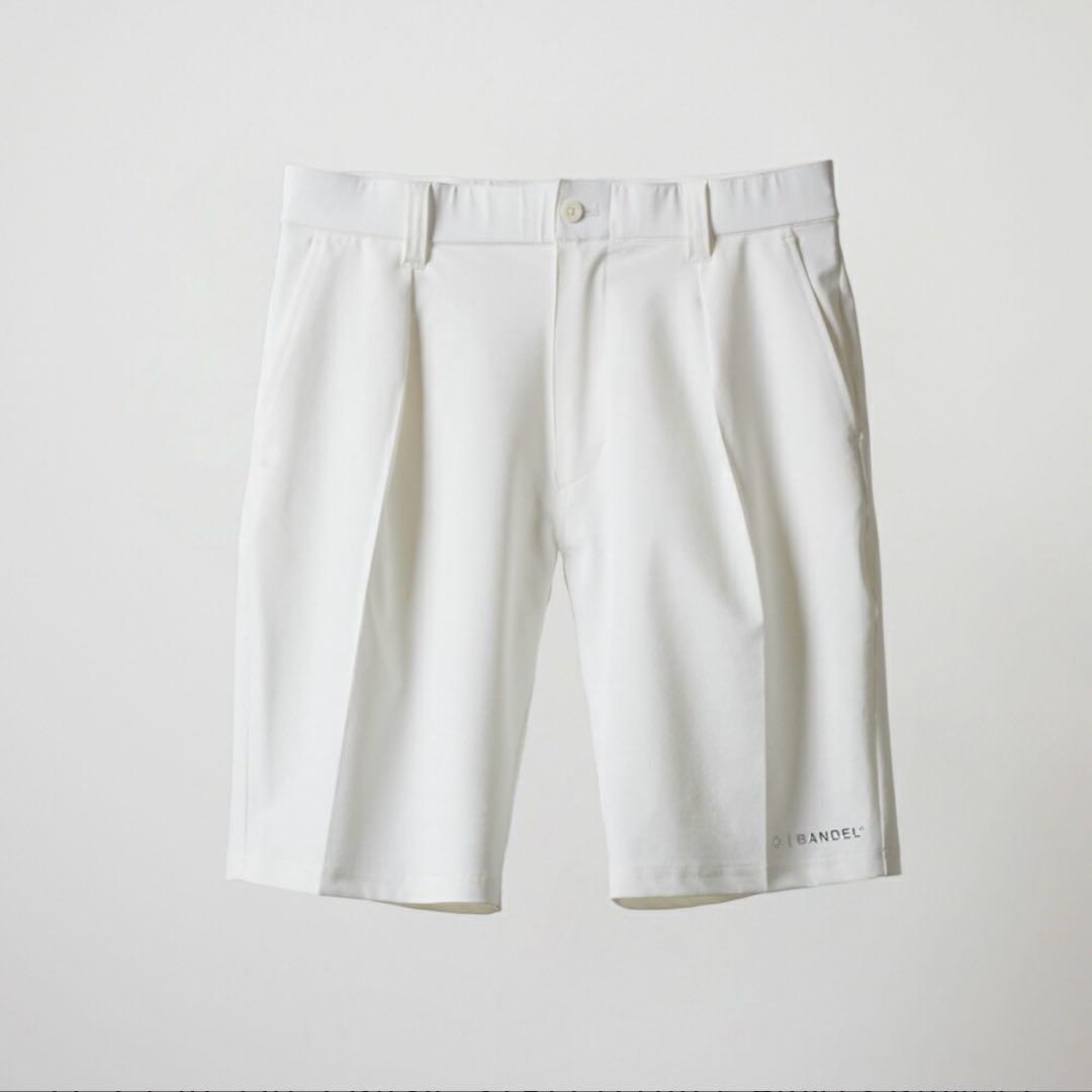バンデルゴルフ BASIC STRECH HALF PANTS BANDEL