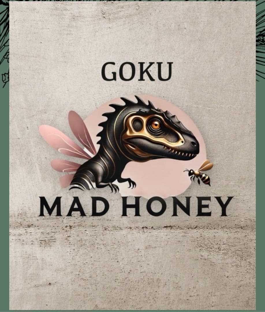 マッドハニー MAD HONEY 悟空の気持ち 本場ネパール