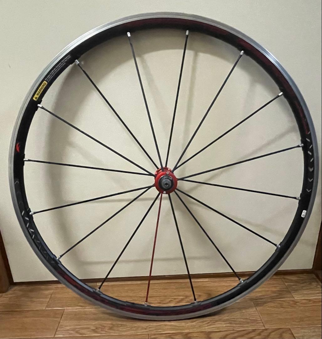 フルクラム レーシングゼロ コンペティツィオーネ C17 CULT 前後セット