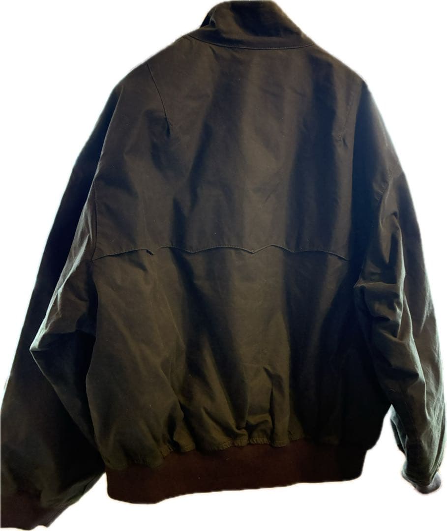 Barour x BARACUTA バブアーバラクータG9 Mサイズ