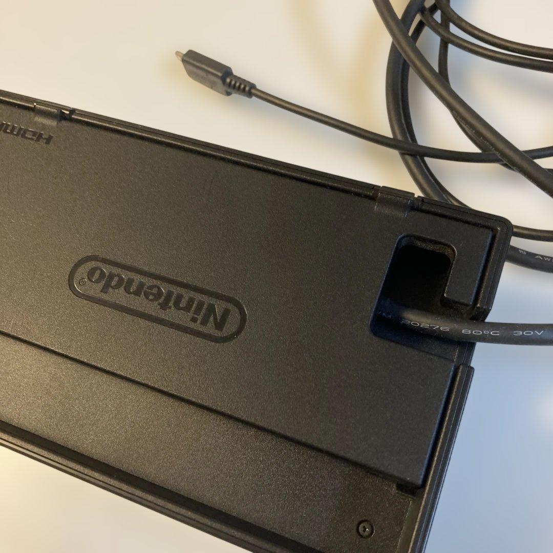 Switch スイッチ　本体　初期化済み