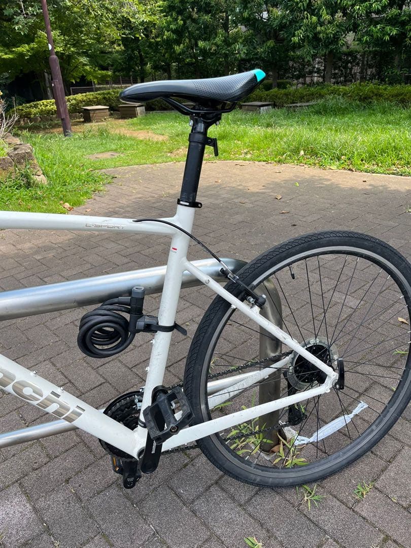 Bianchi クロスバイク ⭐︎都内引取り限定⭐︎
