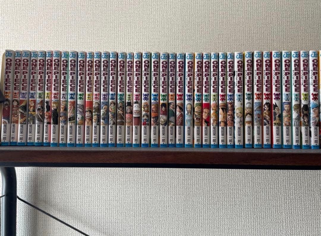 ワンピース 113巻セット フィギュア付き(やまさん専用)