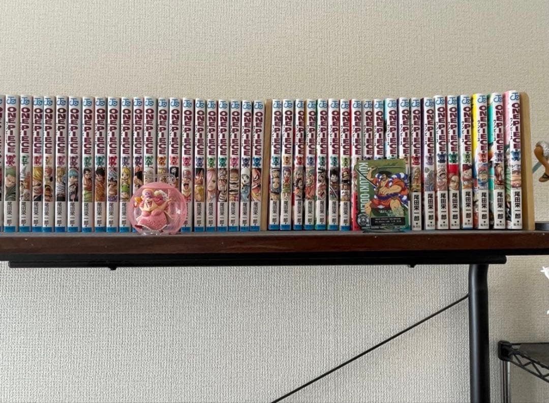 ワンピース 113巻セット フィギュア付き(やまさん専用)