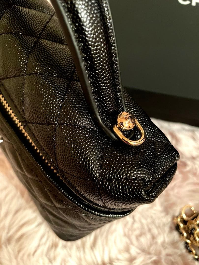 CHANEL ショルダーバッグ ノベルティ