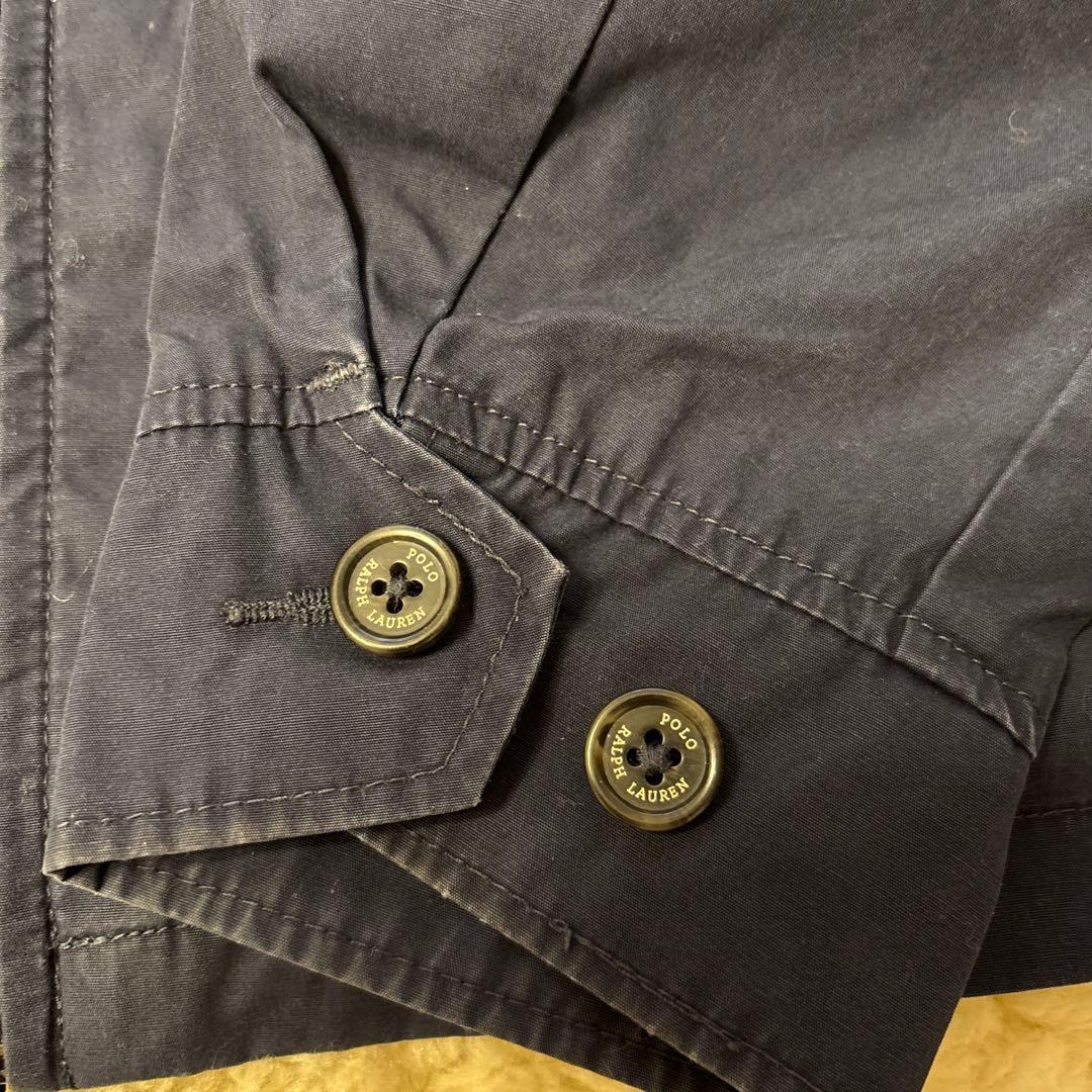 Polo Ralph Lauren ネイビー ジャケット Mサイズ