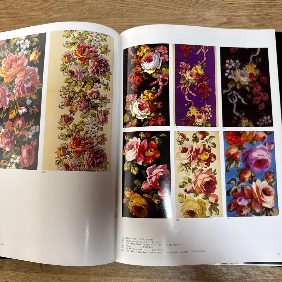 Roses アートブック