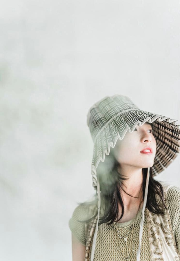 LORNA MURRAY ストローハット 麦わら帽子