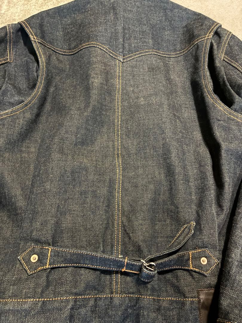 SUGARHILL Classic Denim Jacket サイズ3値下げ最終