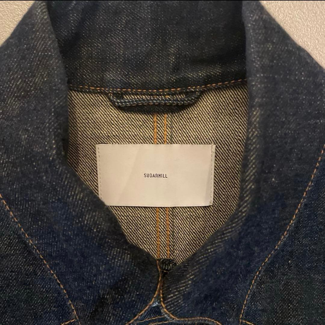 SUGARHILL Classic Denim Jacket サイズ3値下げ最終
