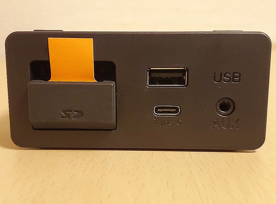 マツダ 純正互換品 レトロフィットキット USBハブユニット TYPE-C仕様