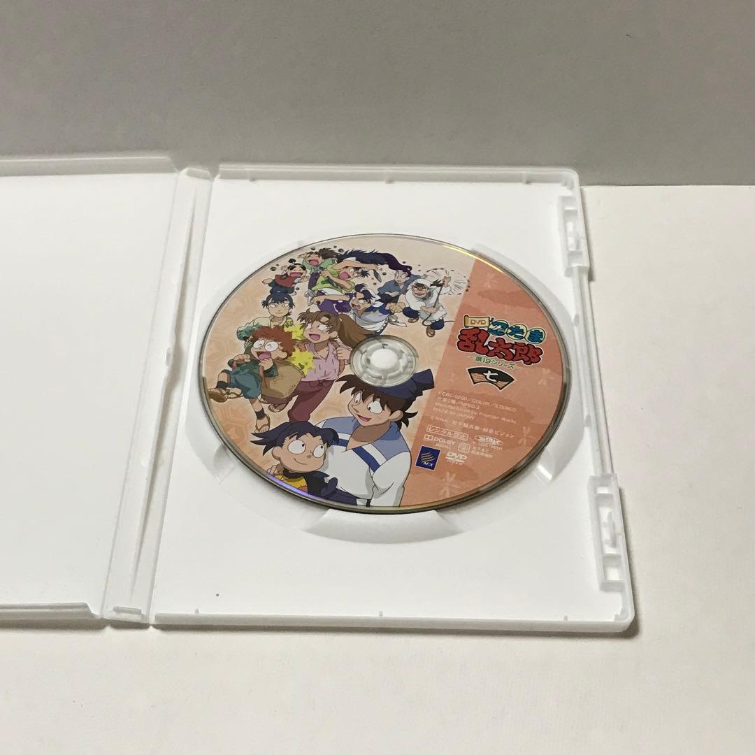 忍たま乱太郎 DVD 第19シリーズ 七の段