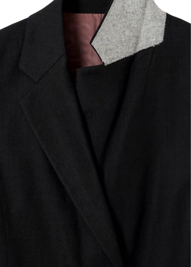 Paul Smith リネンテーラードジレ