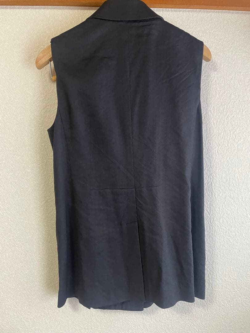 Paul Smith リネンテーラードジレ