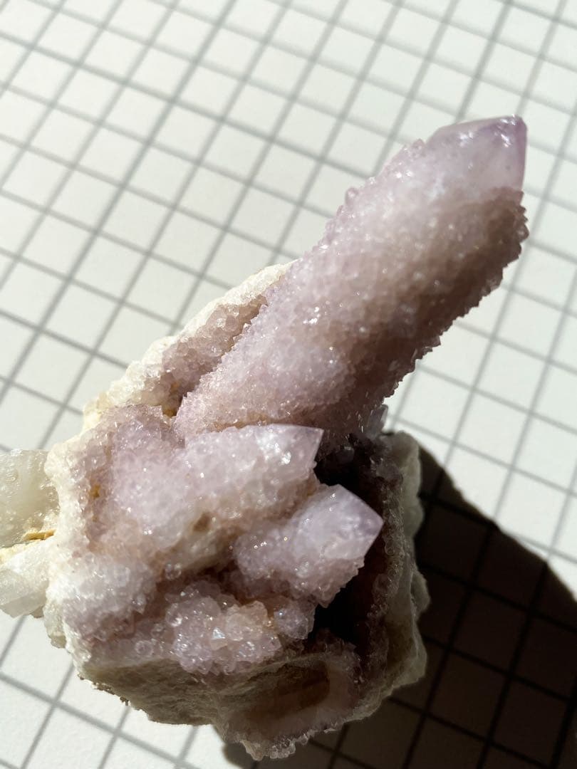 スピリットクォーツ　天然石　カクタスクォーツ　サボテン水晶　精霊水晶