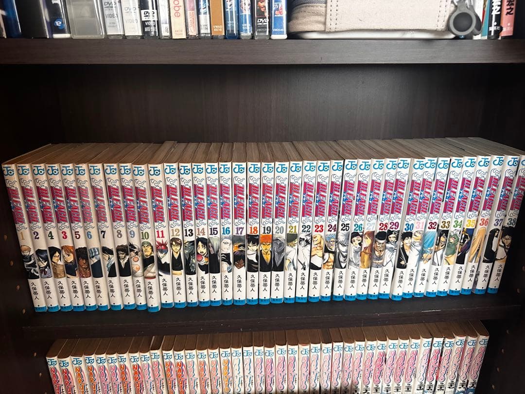 BLEACH 漫画　全巻セット　74巻まで