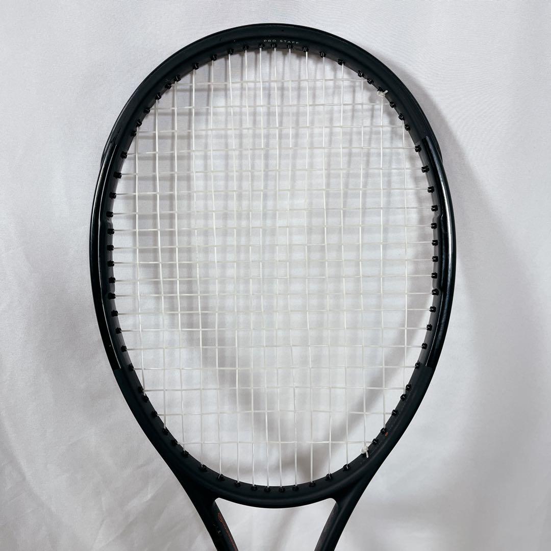 ウィルソン　プロスタッフ97L V11.5　G2 wilson ラケット　テニス