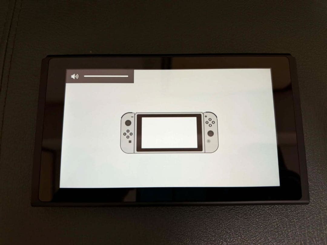 Nintendo Switch 本体 赤/青 付属品一式