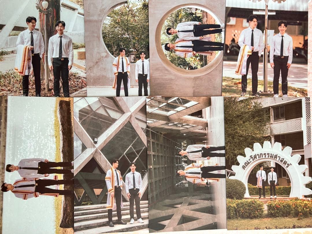 YinWar Memory of love Mechanics 写真集BOX