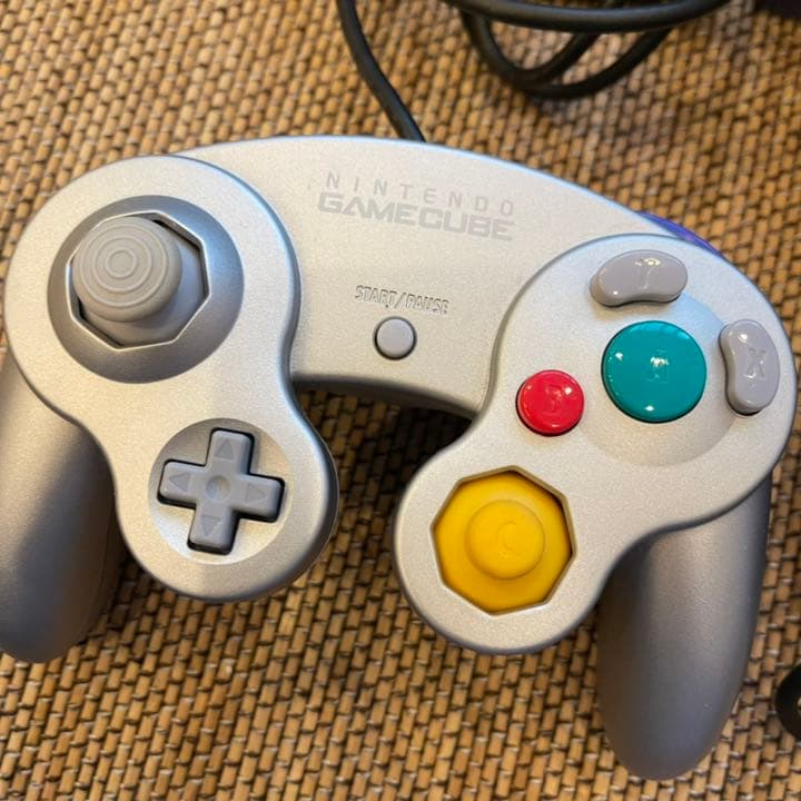 ゲームキューブ