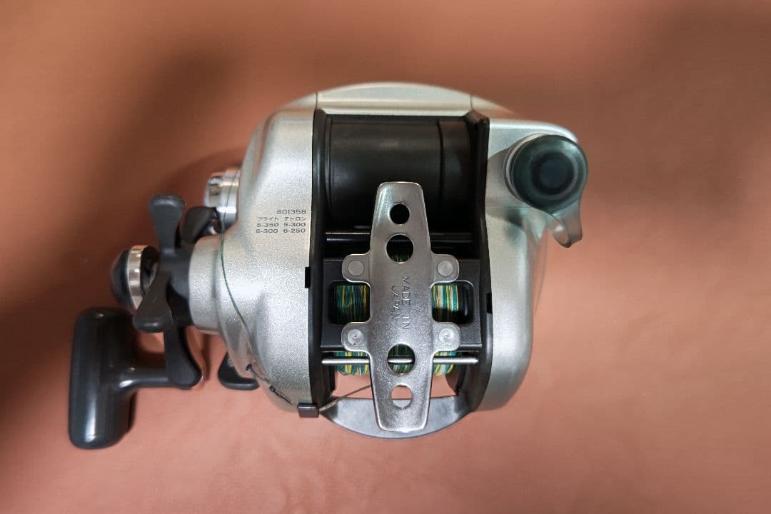 DAIWA SUPER TANACOM-S 3000W 電動リール