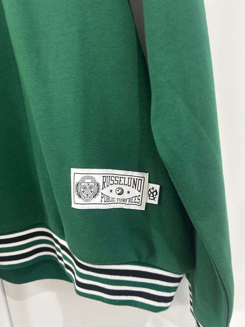レ*ン様 Russeluno パーカー サイズ5ラッセルノゴルフs定価37,40